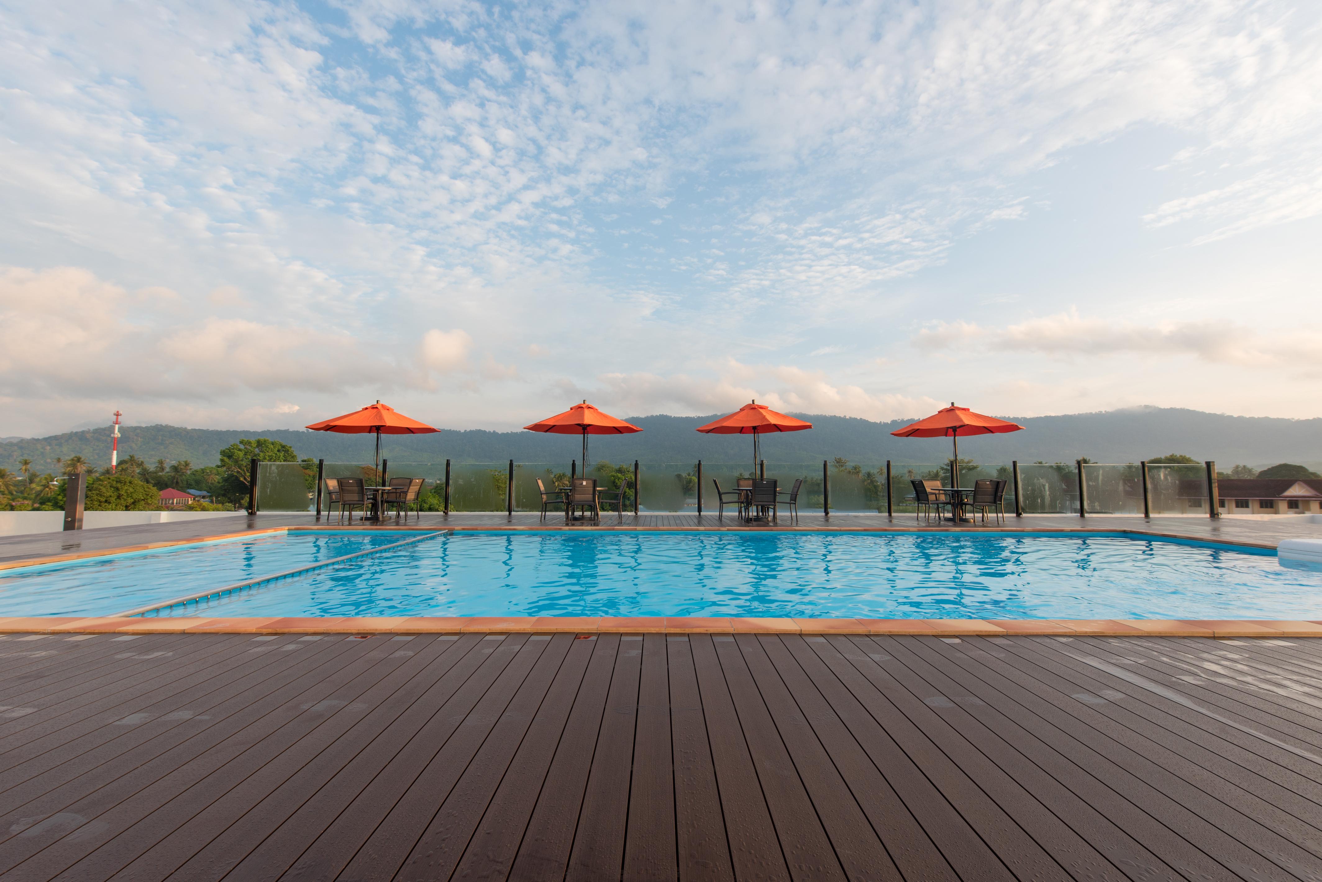 The Smith House Pantai Cenang (Langkawi) Exterior foto