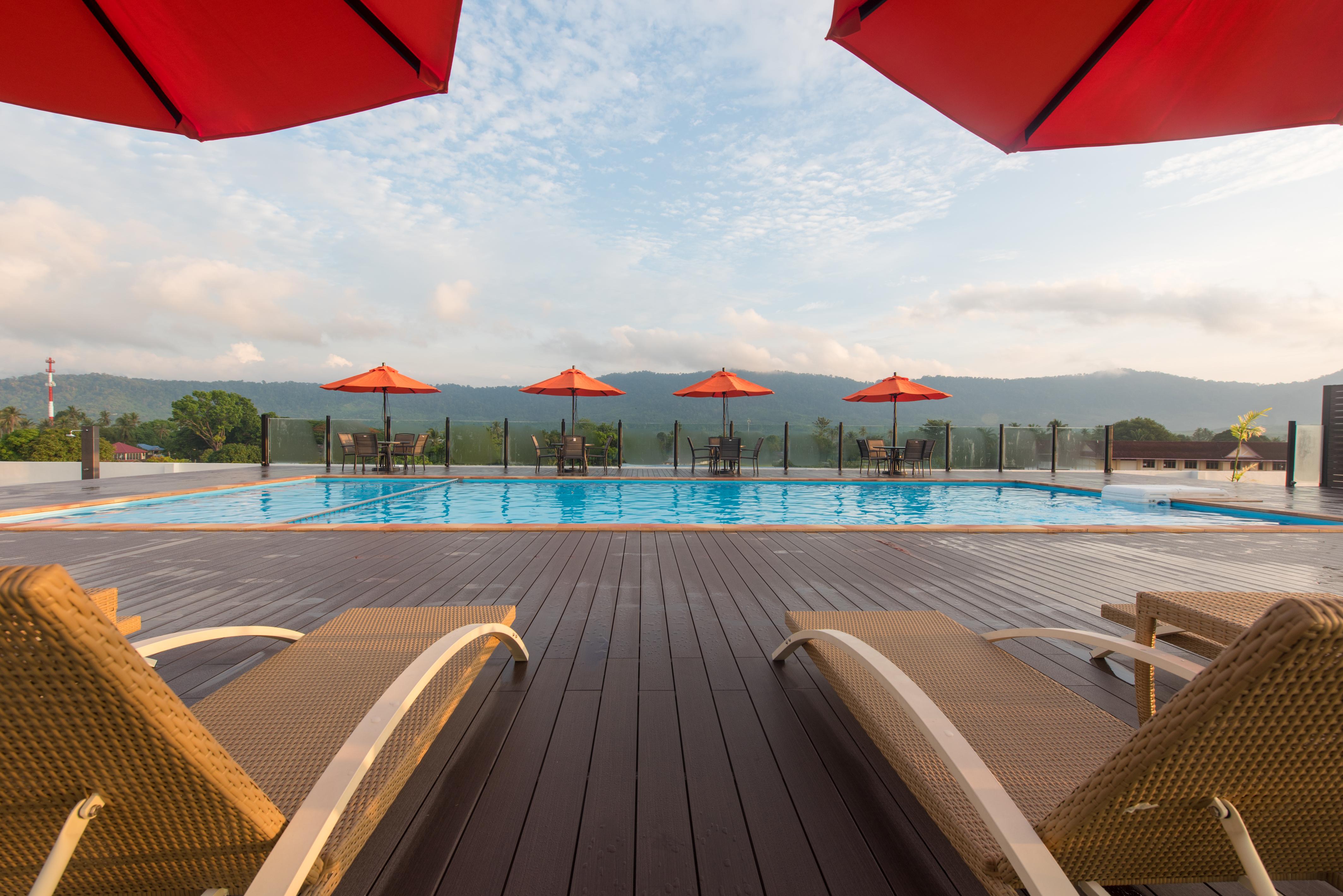 The Smith House Pantai Cenang (Langkawi) Exterior foto