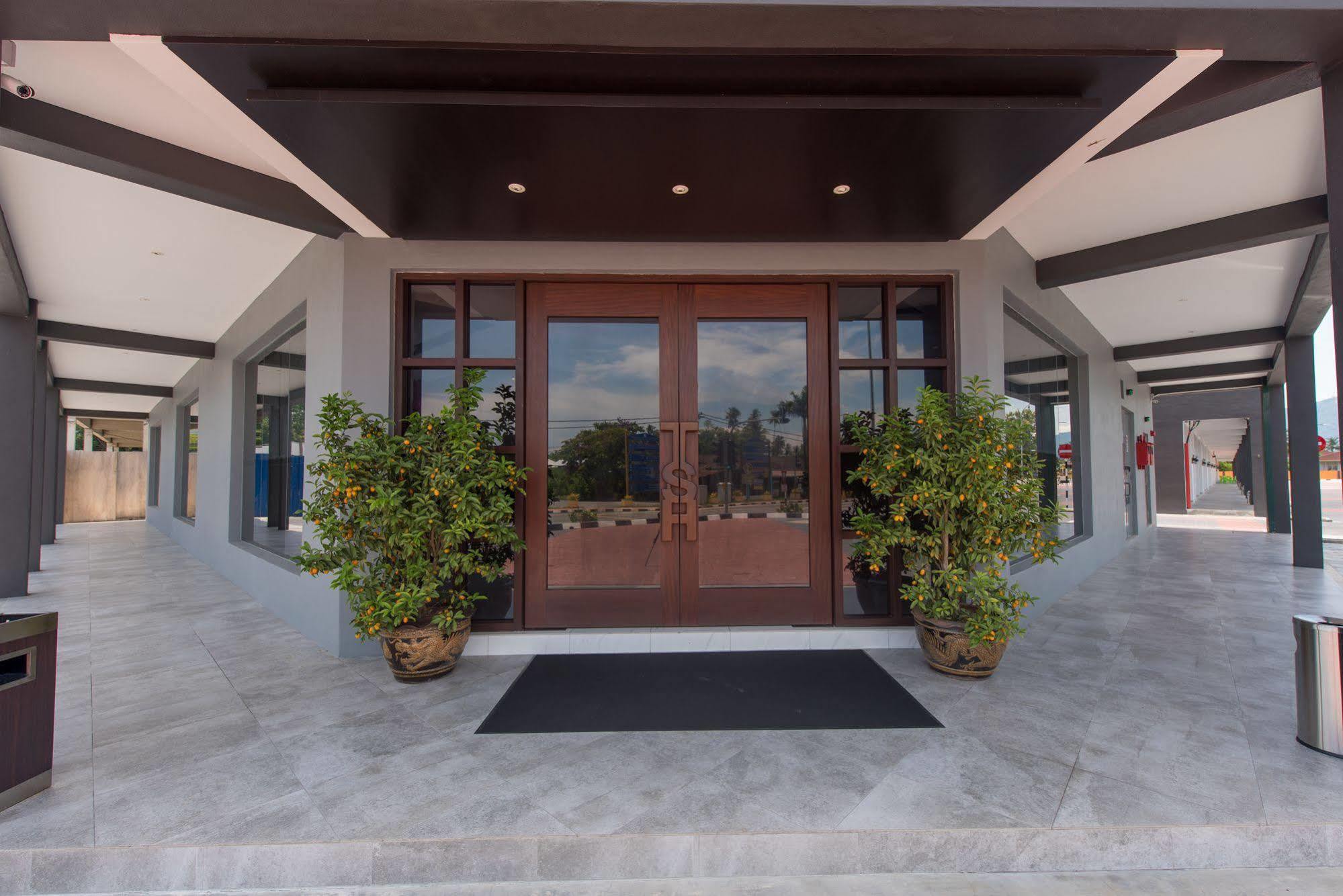 The Smith House Pantai Cenang (Langkawi) Exterior foto